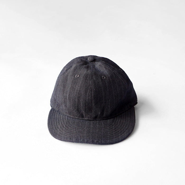 DECHO COOPERSTOWN BALL CAP -SOLID
