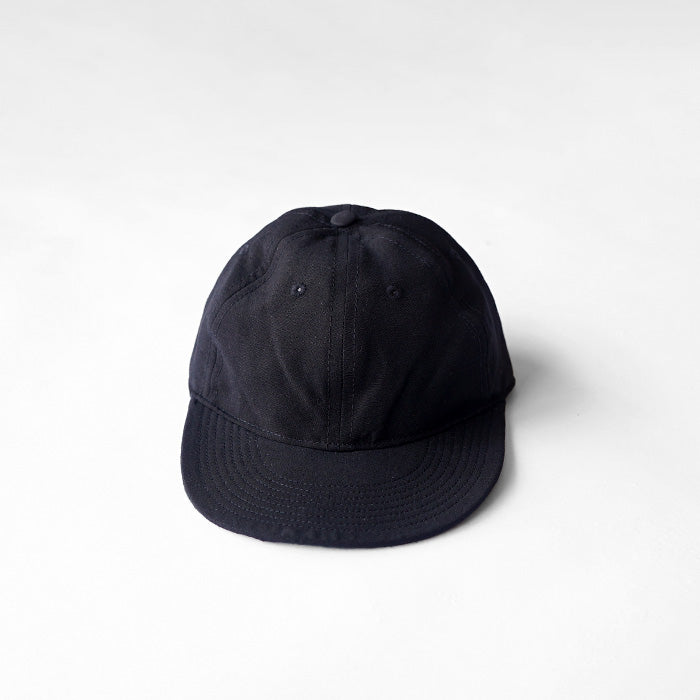 DECHO COOPERSTOWN BALL CAP -SOLID