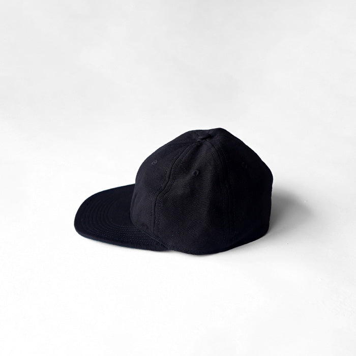 DECHO COOPERSTOWN BALL CAP -SOLID
