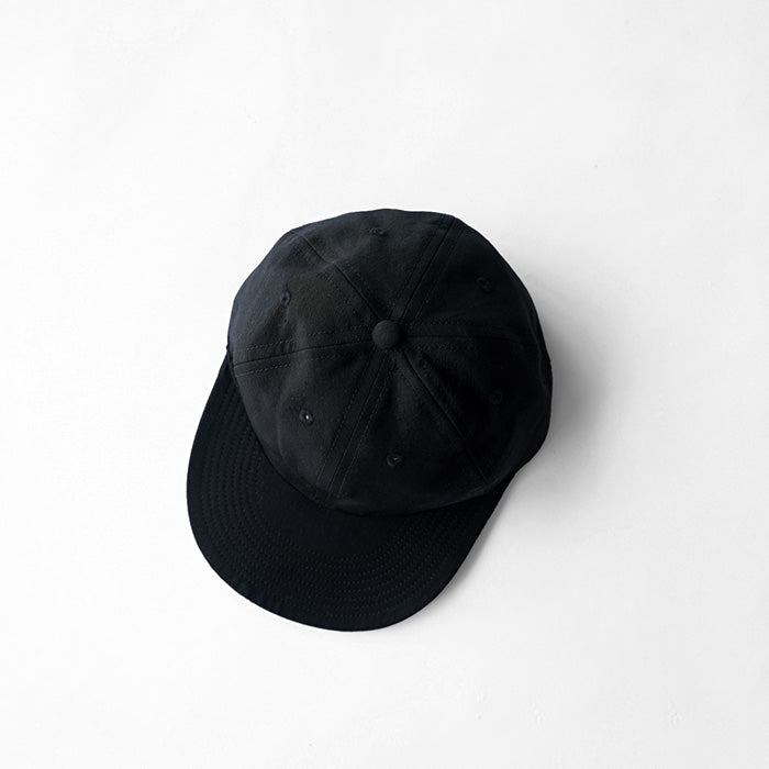 DECHO COOPERSTOWN BALL CAP -SOLID