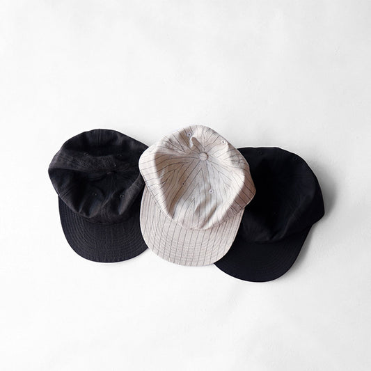 DECHO COOPERSTOWN BALL CAP -SOLID