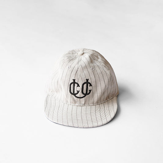 DECHO COOPERSTOWN BALL CAP -1905 CHICAGO UNION GIANTS