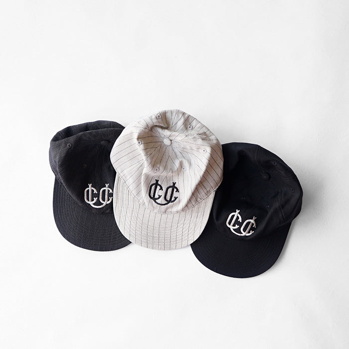 DECHO COOPERSTOWN BALL CAP -1905 CHICAGO UNION GIANTS