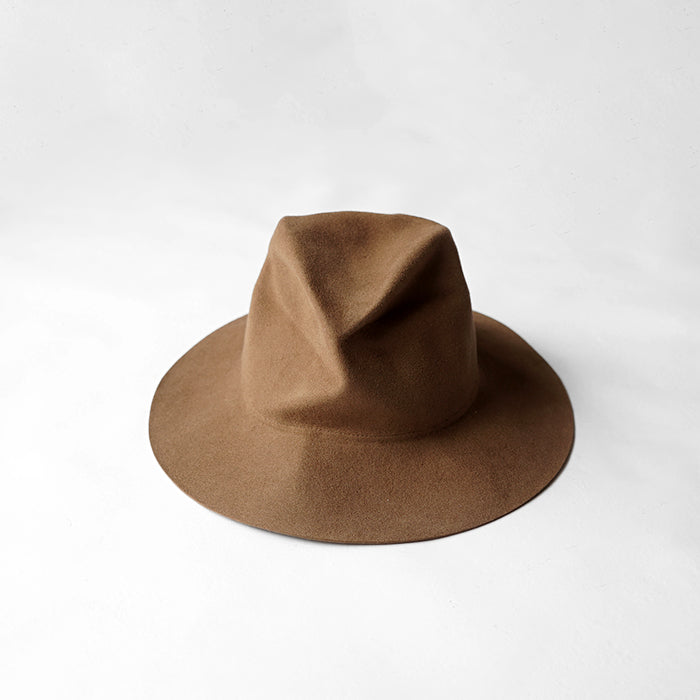 DECHO WOOL CRASH HAT