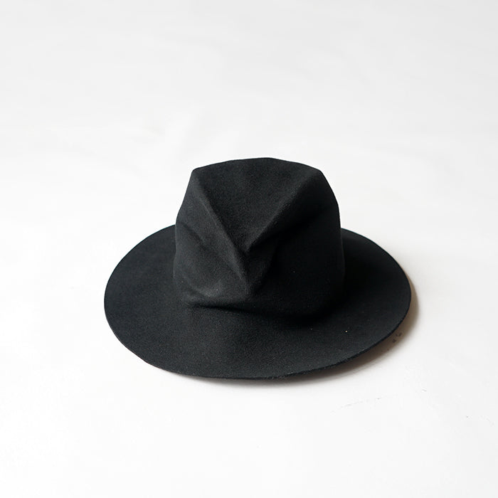 DECHO WOOL CRASH HAT