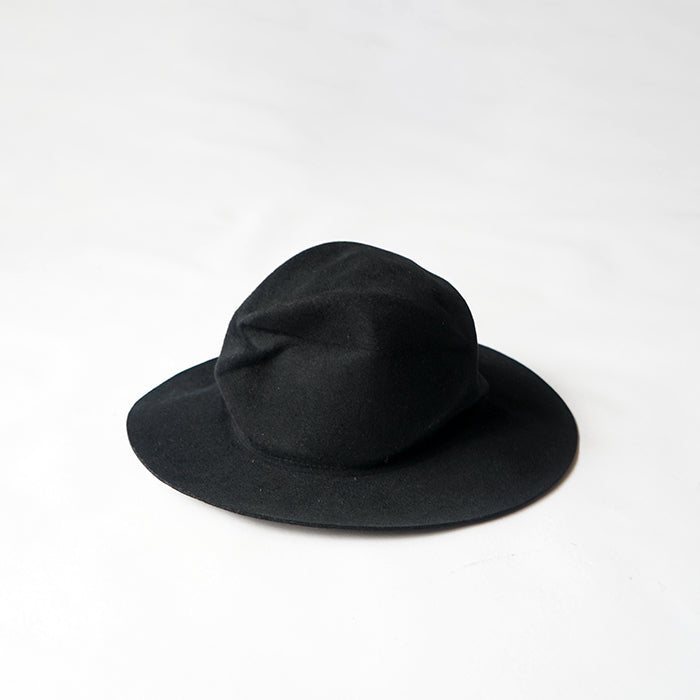 DECHO WOOL CRASH HAT