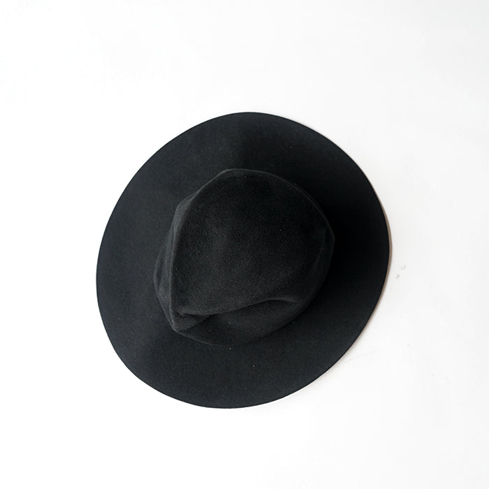 DECHO WOOL CRASH HAT