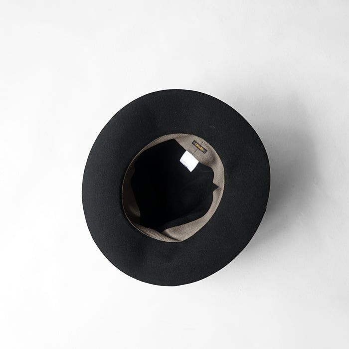 DECHO WOOL CRASH HAT