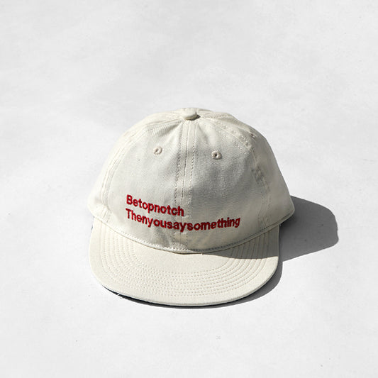 DECHO COOPERSTOWN BALL CAP