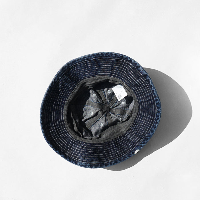 DECHO XX DENIM ARMY HAT