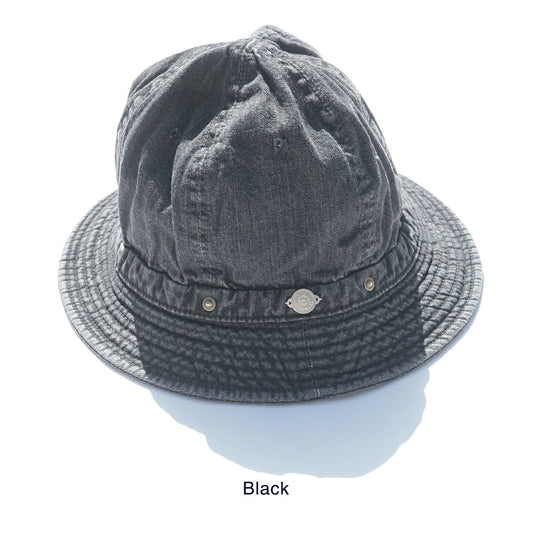 DECHO STANDARD KOME HAT -WASH