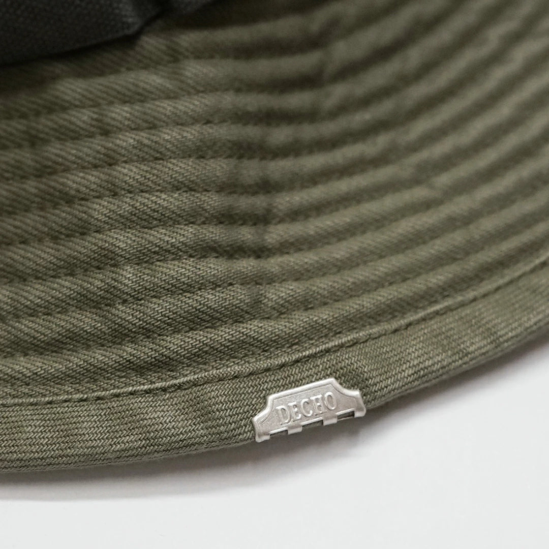 DECHO MIL DRILL BOONIE HAT II