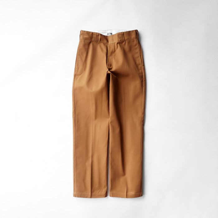 Dickies Extended by GORO NAKATSUGAWA(MIN-NANO) 874 original fit WORK PANT MN