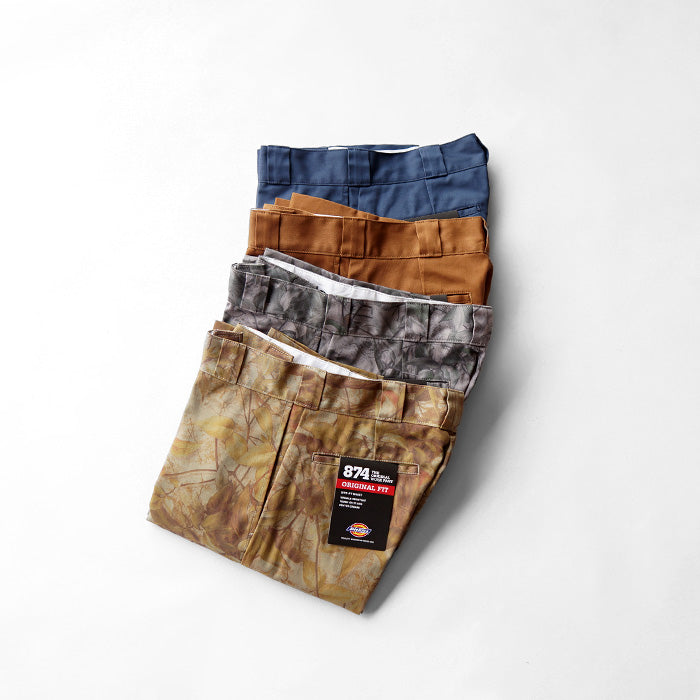 Dickies Extended by GORO NAKATSUGAWA(MIN-NANO) 874 original fit WORK PANT MN