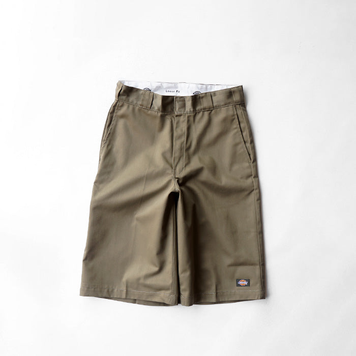 Dickies Extended by GORO NAKATSUGAWA(MIN-NANO) 42283 13INCH MULTI-USE POCKET WORK SHORT MN