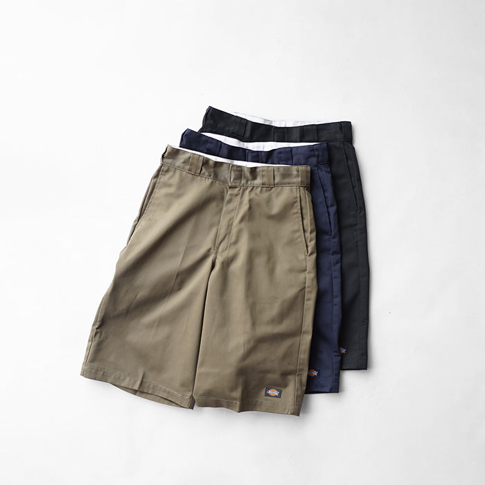Dickies Extended by GORO NAKATSUGAWA(MIN-NANO) 42283 13INCH MULTI-USE POCKET WORK SHORT MN