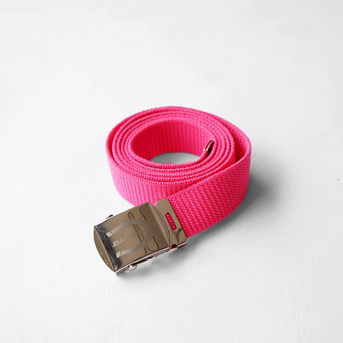 Dickies Extended by GORO NAKATSUGAWA(MIN-NANO) DK 馬蹄LOGO GI BELT MN