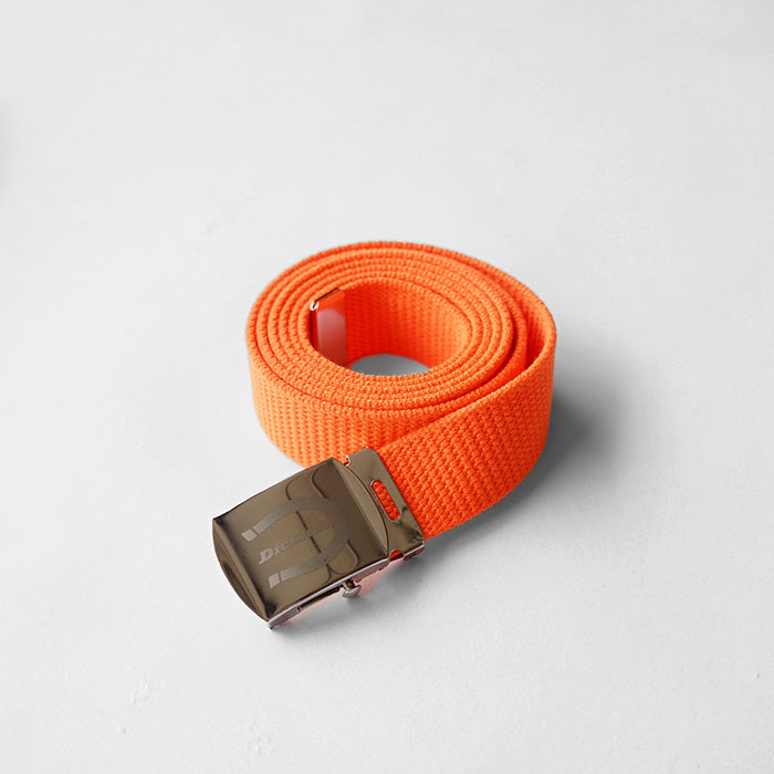 Dickies Extended by GORO NAKATSUGAWA(MIN-NANO) DK 馬蹄LOGO GI BELT MN
