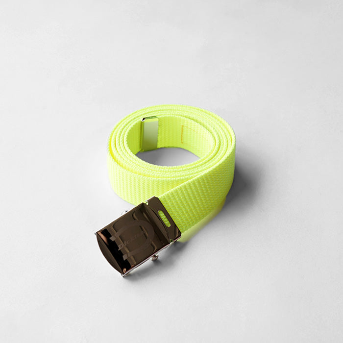 Dickies Extended by GORO NAKATSUGAWA(MIN-NANO) DK 馬蹄LOGO GI BELT MN