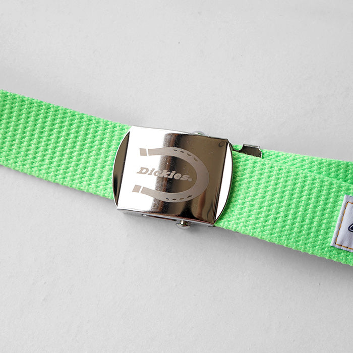 Dickies Extended by GORO NAKATSUGAWA(MIN-NANO) DK 馬蹄LOGO GI BELT MN