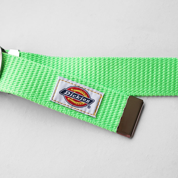Dickies Extended by GORO NAKATSUGAWA(MIN-NANO) DK 馬蹄LOGO GI BELT MN