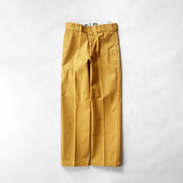 Dickies Extended by GORO NAKATSUGAWA(MIN-NANO) 874 original fit WORK PANT MN