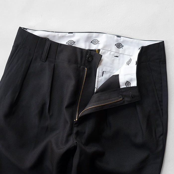 Dickies Extended by GORO NAKATSUGAWA(MIN-NANO) 5601 Two Pleated Pants MN