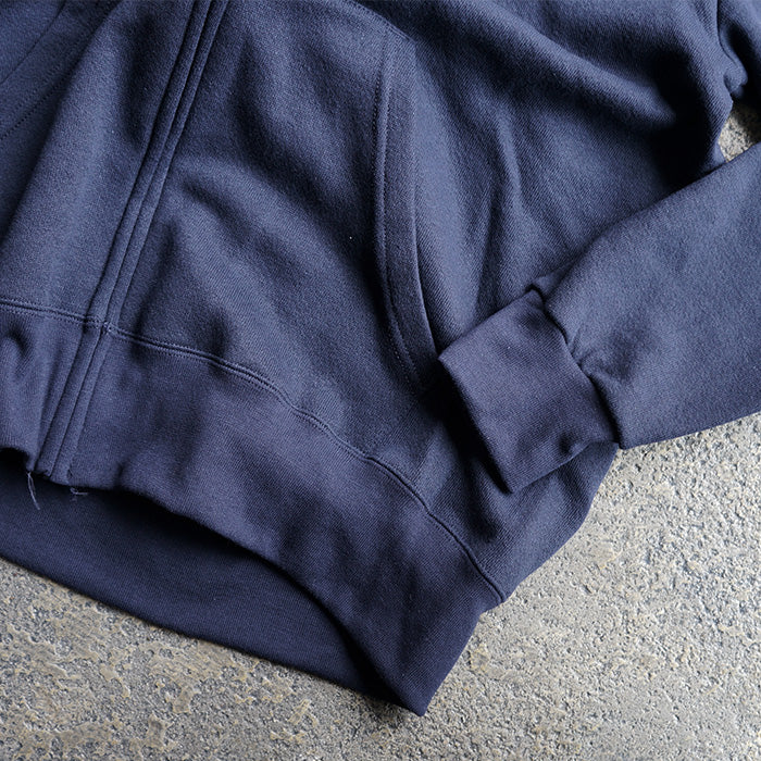 DEADSTOCK SOFFE社製 U.S.NAVY PT F/ZIP HOODIE