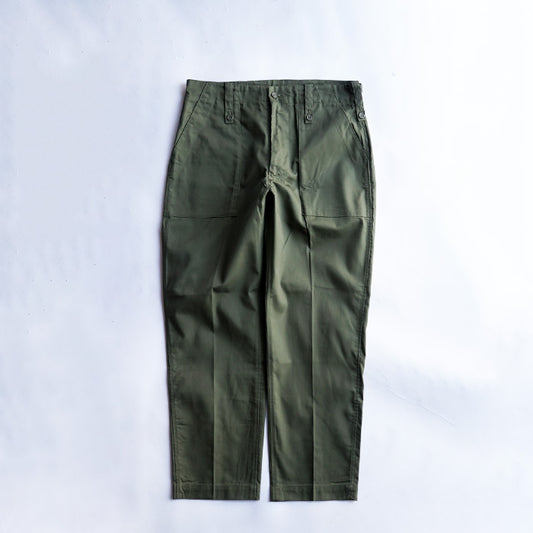 DEADSTOCK UK ARMY LIGHT WEIGHT BAKER PANTS