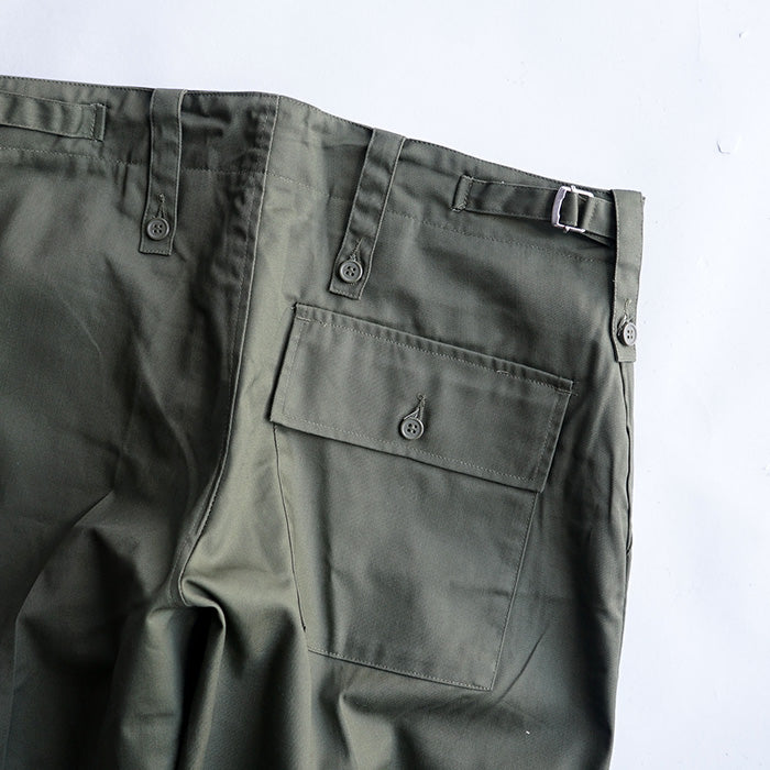 DEADSTOCK UK ARMY LIGHT WEIGHT BAKER PANTS