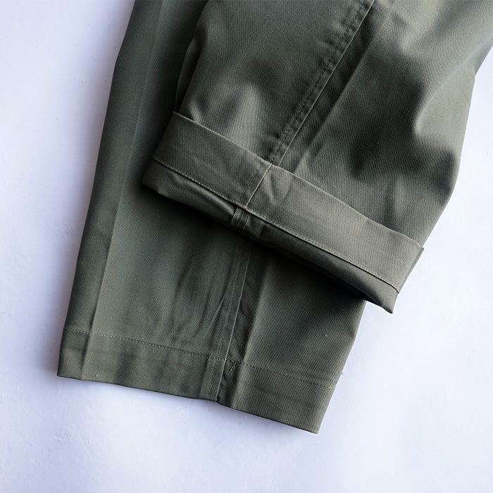DEADSTOCK UK ARMY LIGHT WEIGHT BAKER PANTS
