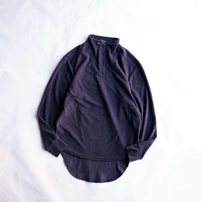 DEADSTOCK BRITISH ARMY PCS FLEECE UNDER SHIRT