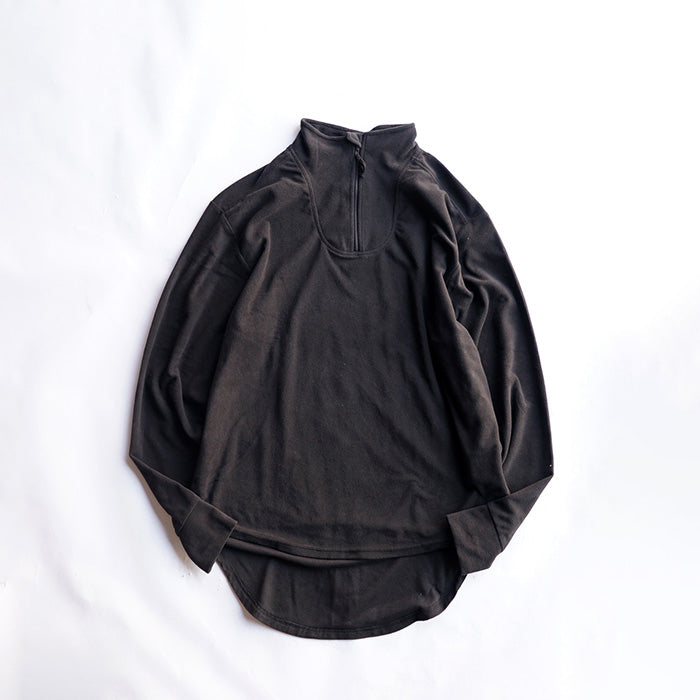 DEADSTOCK BRITISH ARMY PCS FLEECE UNDER SHIRT