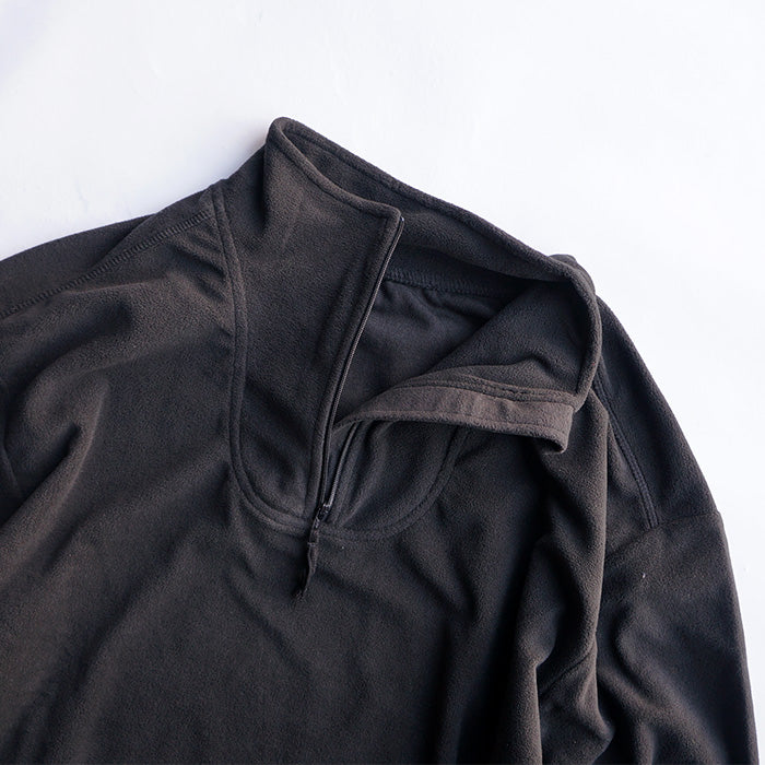 DEADSTOCK BRITISH ARMY PCS FLEECE UNDER SHIRT