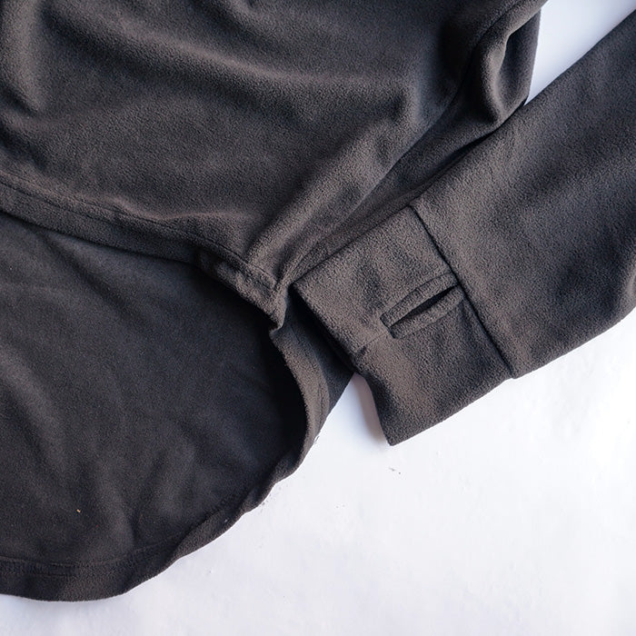 DEADSTOCK BRITISH ARMY PCS FLEECE UNDER SHIRT