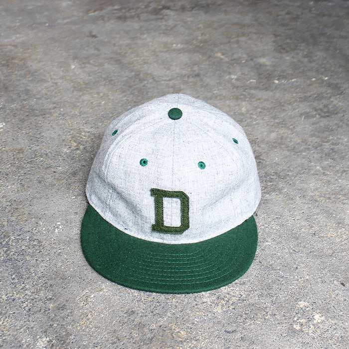 EBBETS FIELD FLANNELS DARTMOUTH COLLEGE 1942 CAP