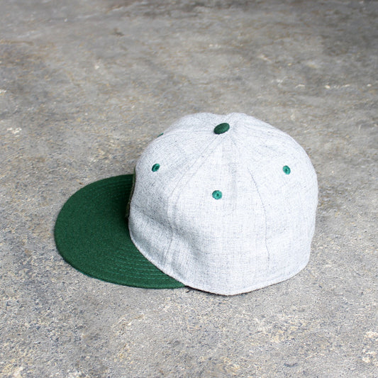 EBBETS FIELD FLANNELS DARTMOUTH COLLEGE 1942 CAP