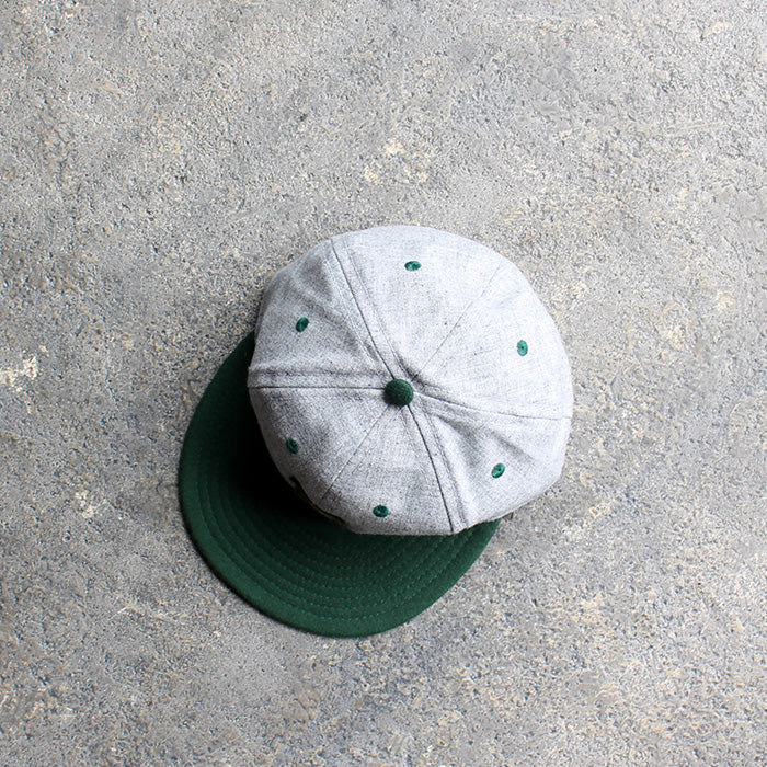 EBBETS FIELD FLANNELS DARTMOUTH COLLEGE 1942 CAP