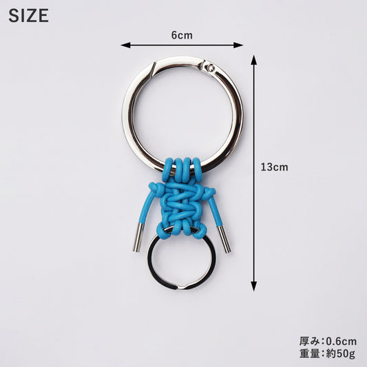 ITTI CRISTY KNOTMAN RING / RAPTO JP - 25Q3