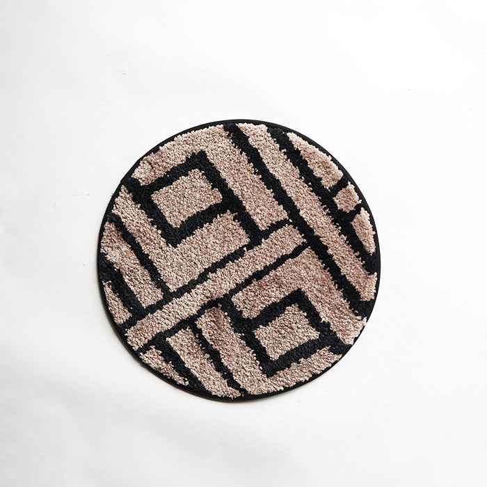 GEORUG CHAIR R/RUG