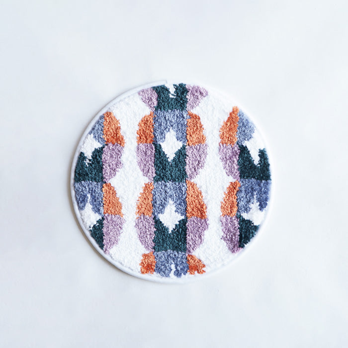 GEORUG CHAIR R/RUG