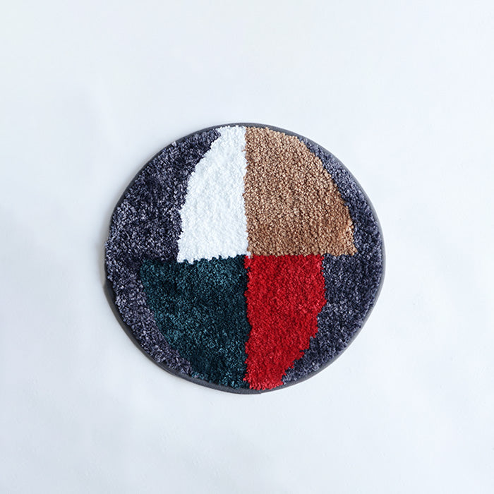 GEORUG CHAIR R/RUG