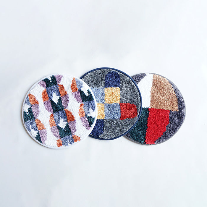 GEORUG CHAIR R/RUG