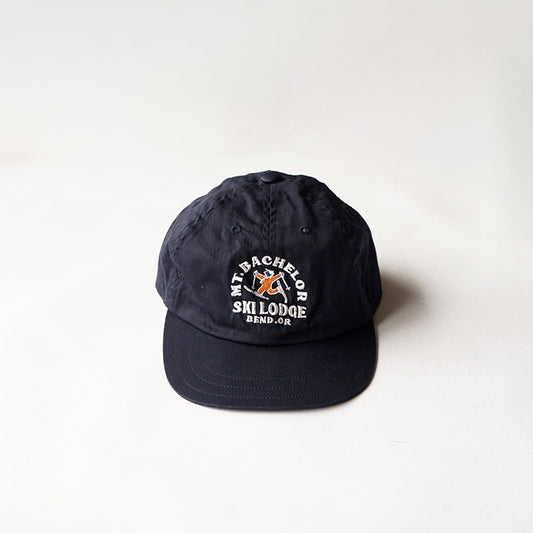 GOLDEN SOMBRERO MT. BACHELOR SKI LODGE CAP designed by Yunosuke