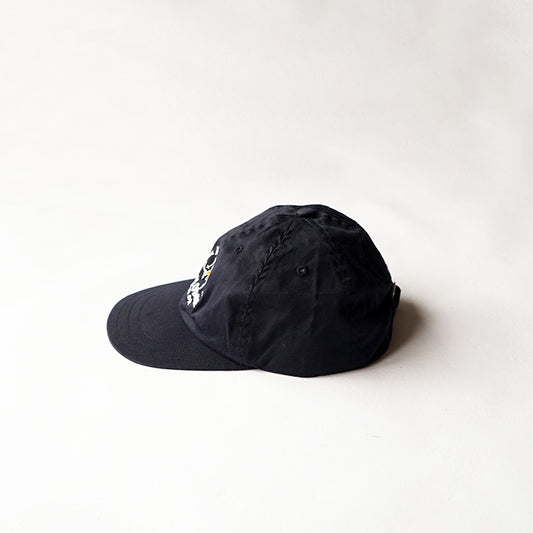 GOLDEN SOMBRERO MT. BACHELOR SKI LODGE CAP designed by Yunosuke