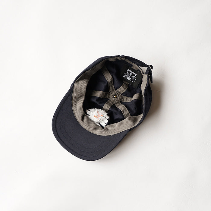 GOLDEN SOMBRERO MT. BACHELOR SKI LODGE CAP designed by Yunosuke