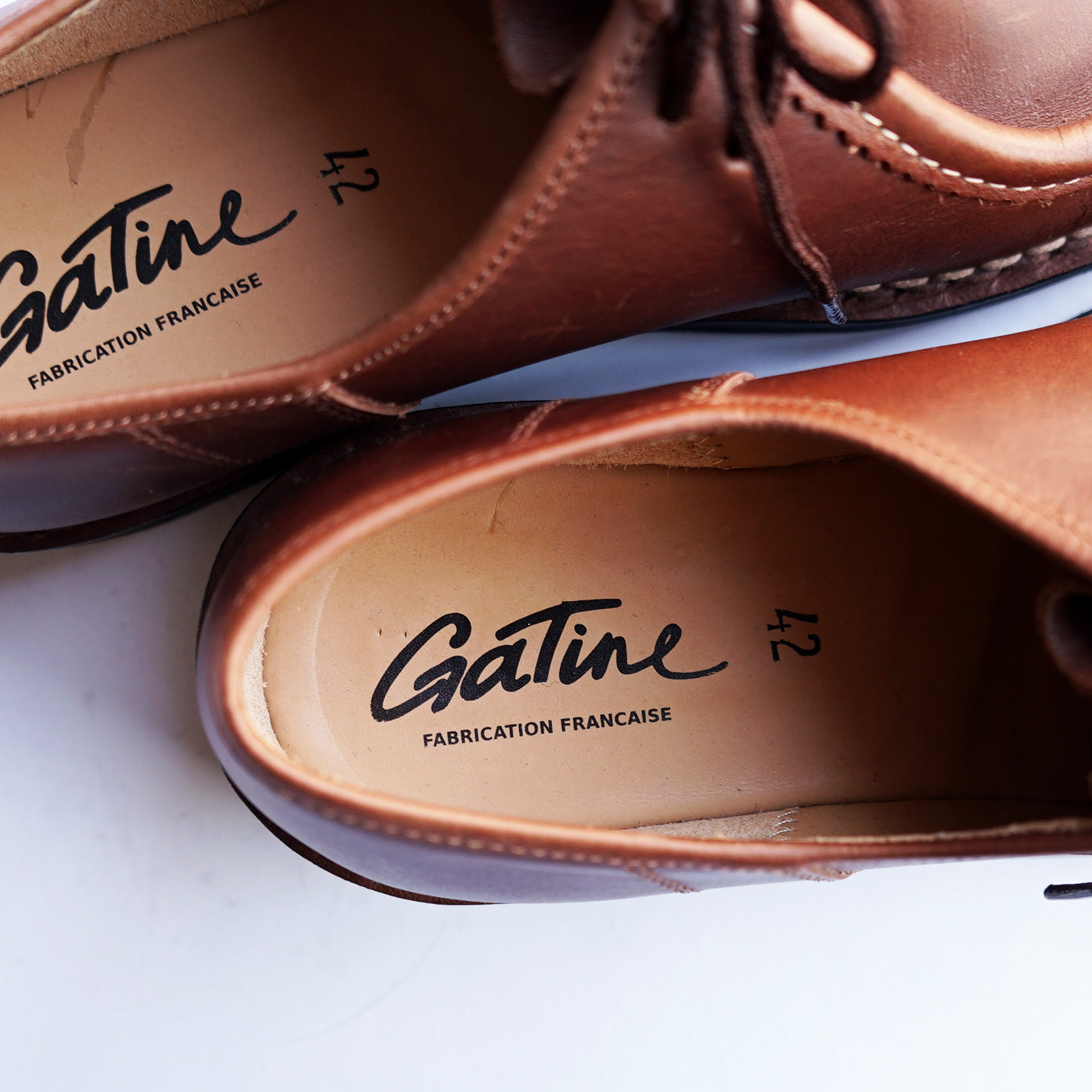 GATINE MEGEVE -BROWN
