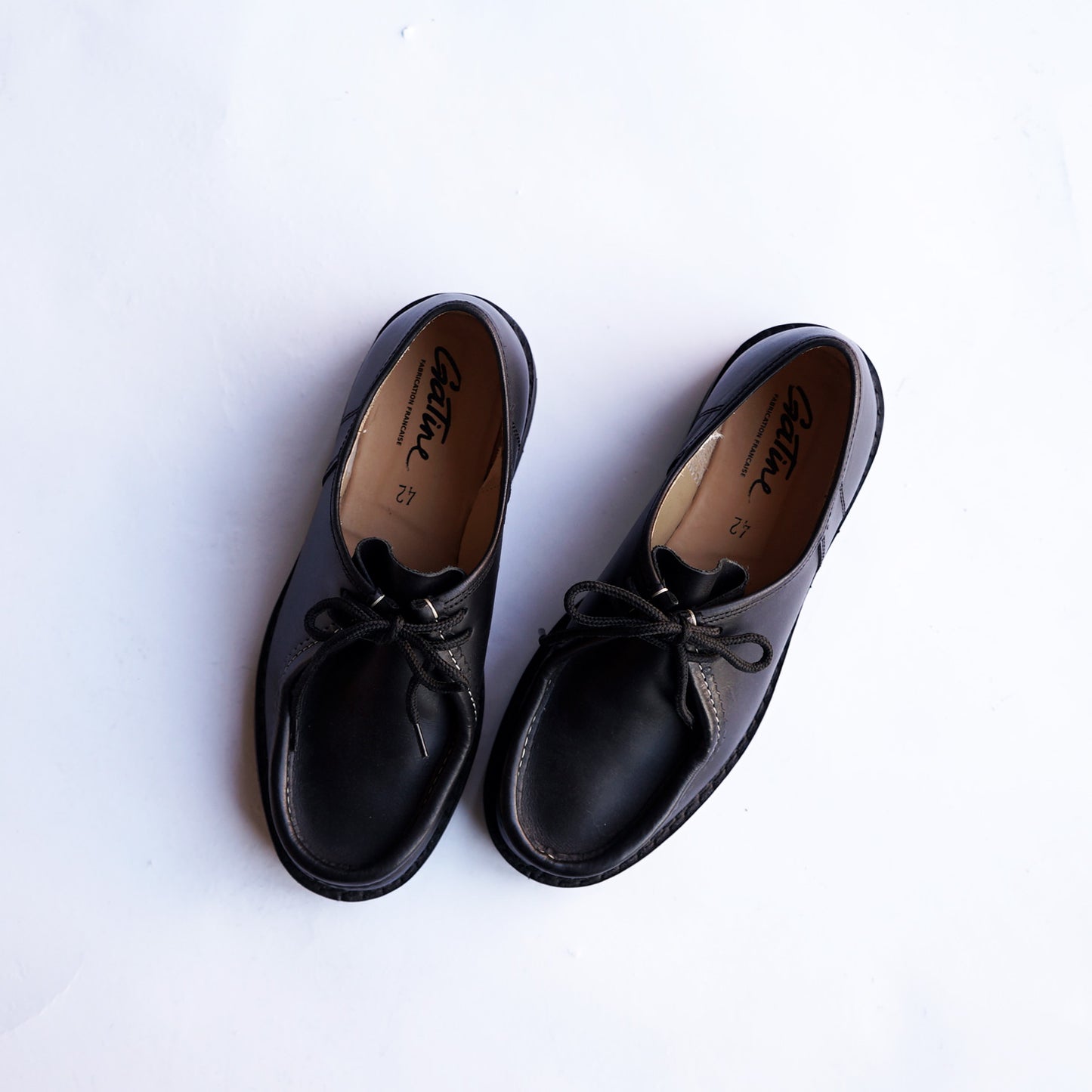 GATINE MEGEVE -BLACK