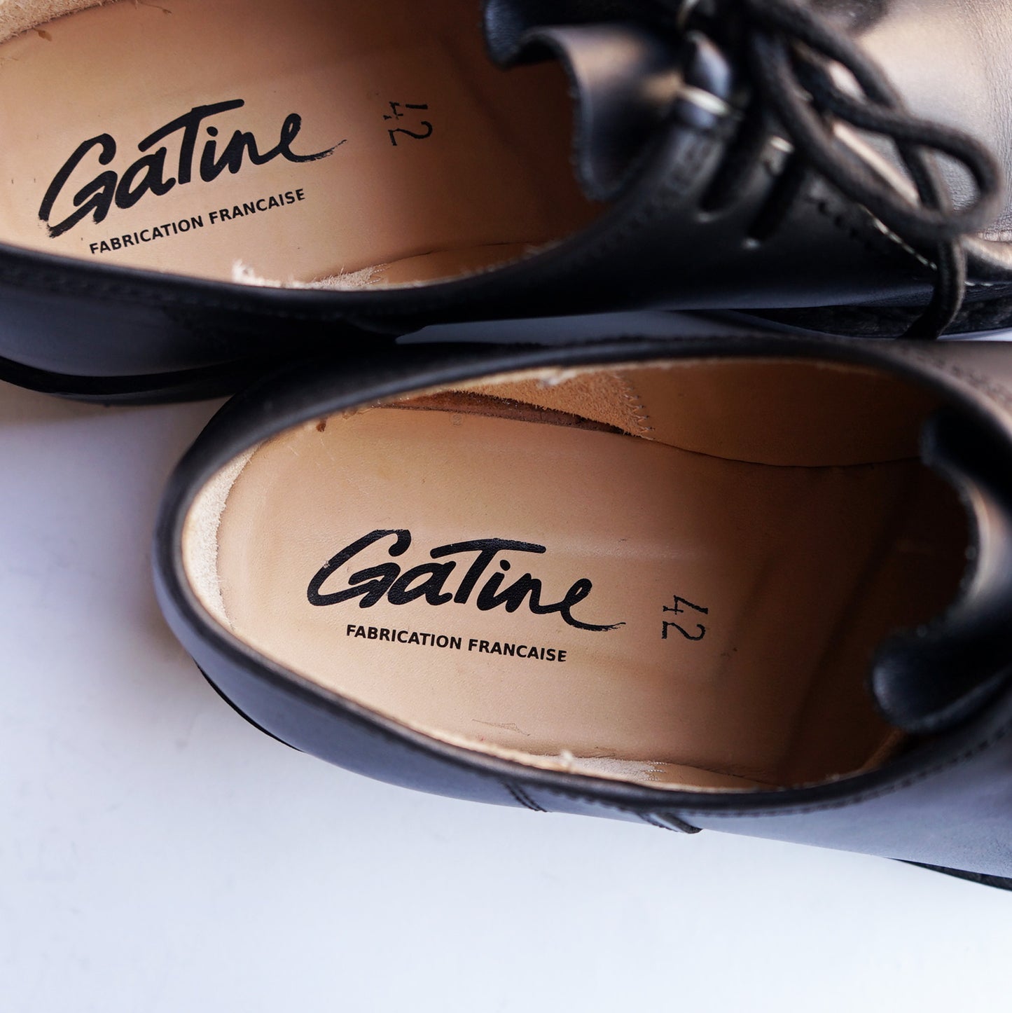 GATINE MEGEVE -BLACK