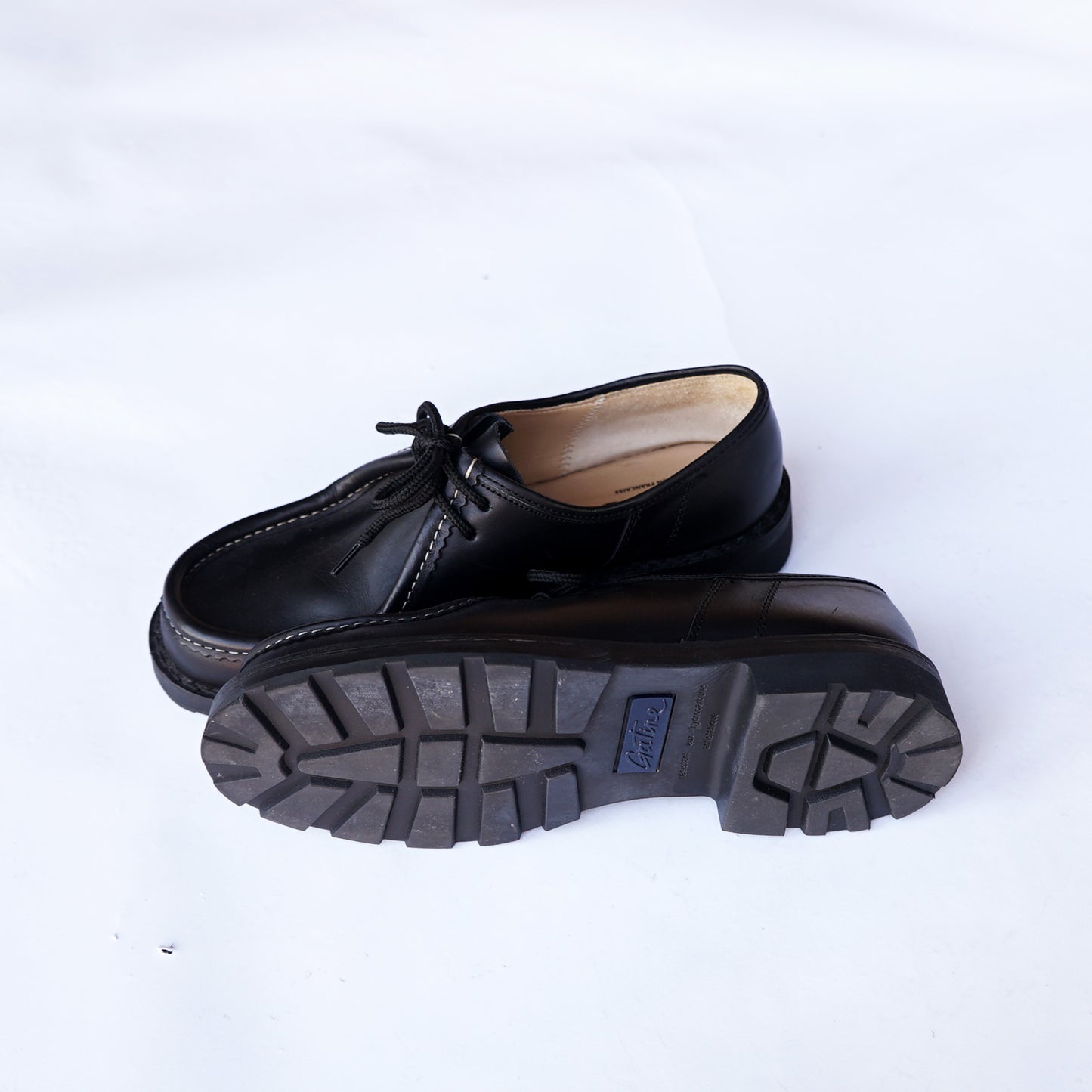GATINE MEGEVE -BLACK